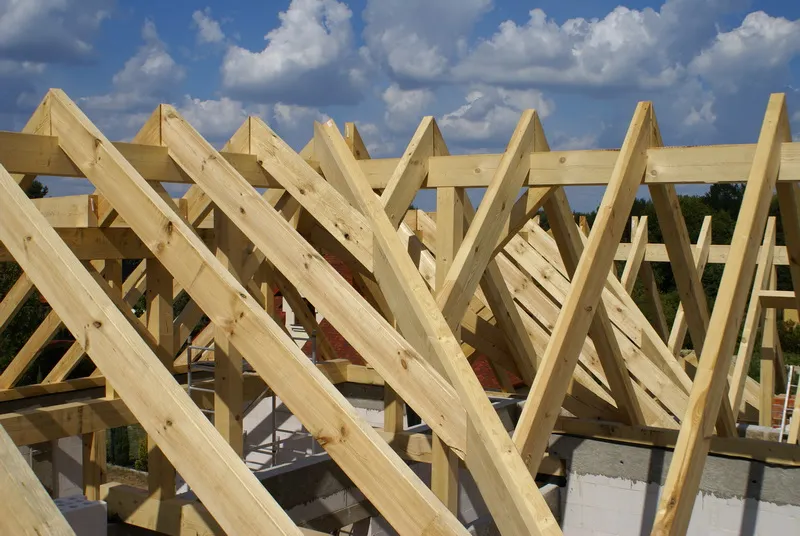 dach położony Łupkiem przez firmę Raf-dach